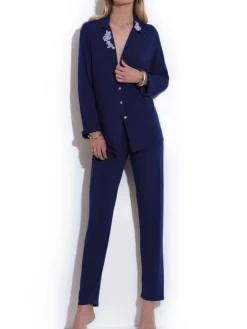 Pyjama BLU No.2 von Chiara Fiorini mit Modal