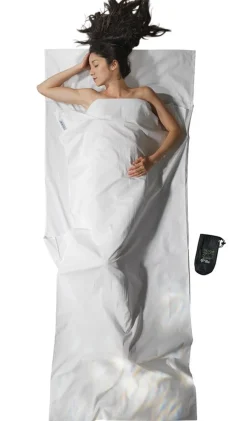 Reiseschlafsack TRAVEL SHEET Organic Cotton kbA von Cocoon®