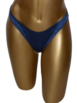 Satin String CATHY uni von Cadolle