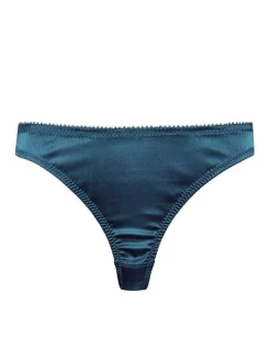 Satin String CATHY uni von Cadolle