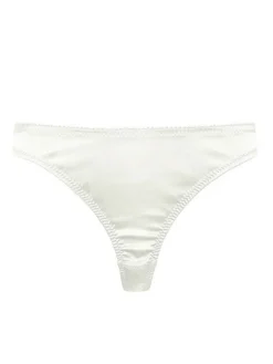 Satin String CATHY uni von Cadolle