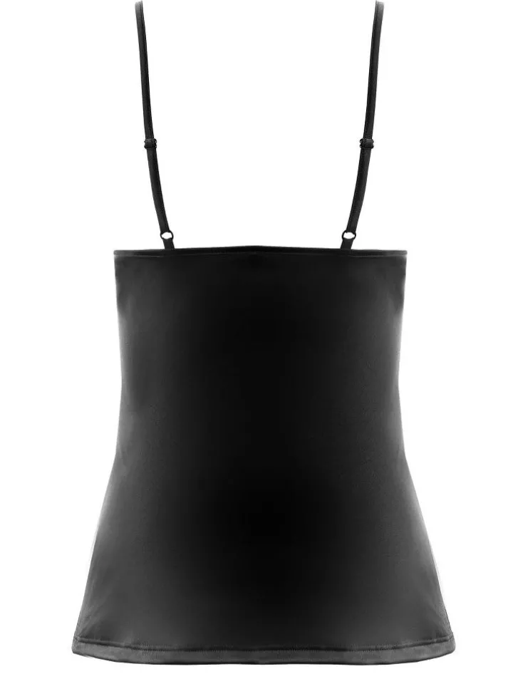 Satin Top LEA von Escora