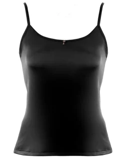Satin Top LEA von Escora