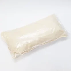 Schafwolle LAMMFLOR KOPFKISSEN oder Nackenrolle von natur-f.a.n.