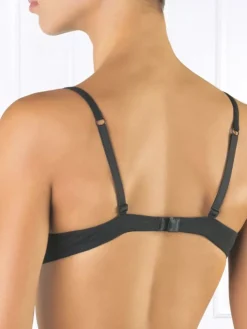 Schalen-BH DILETTA Microtüll von Cotton Club Rubino