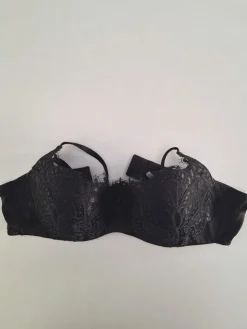 Schalen-BH RADHA mit Seide von Cotton Club