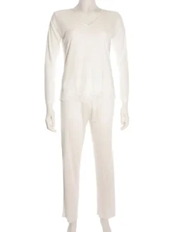 Schlafanzug MAHÉ von Nightdreams Seidenmix