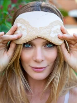 Schlafmaske MARJOLIE No. 7 von Marjolaine