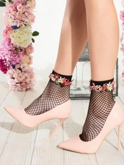 Söckchen DAFFODIL von Trasparenze