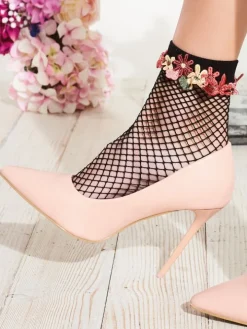 Söckchen DAFFODIL von Trasparenze