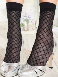 Söckchen SNAPDRAGON von Trasparenze