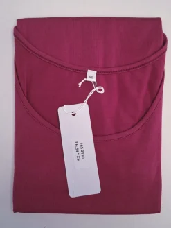 Seide & Bio-Baumwolle kbA LANGARM SHIRT Basic von Kokon Zwo