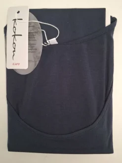 Seide & Bio-Baumwolle kbA LANGARM SHIRT Basic von Kokon Zwo