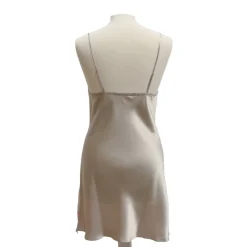 Seide Baby-Doll FLORA LACE von Luna di Seta