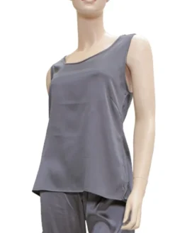 Seide Camisole Top SEDUZIONE DI SETA Satin von Gattina