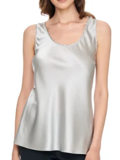 Seide Camisole Top SEDUZIONE DI SETA elegant von Gattina