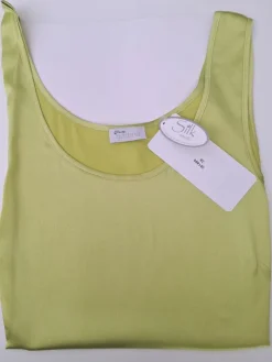 Seide Camisole Top SEDUZIONE DI SETA von Gattina