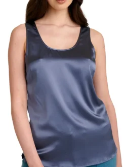 Seide Camisole Top SEDUZIONE DI SETA von Gattina
