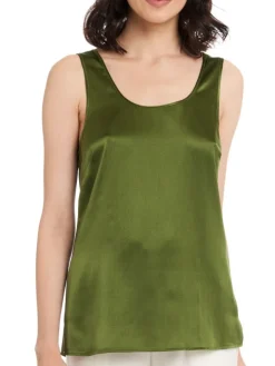 Seide Camisole Top SEDUZIONE DI SETA von Gattina