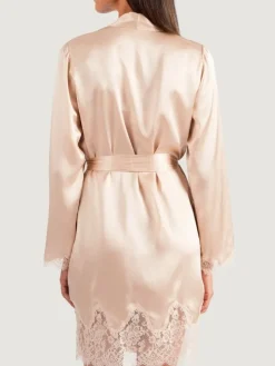 Seide Kimono SOIE D´AMOUR Luxus Aubade