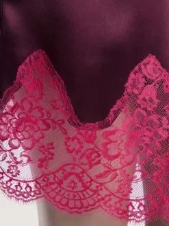 Seide Kimono SOIE D´AMOUR Luxus Aubade