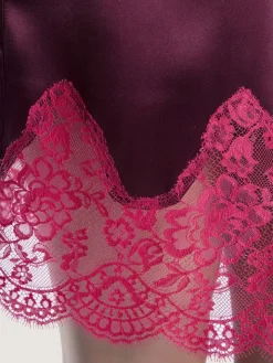 Seide Kimono SOIE D´AMOUR Luxus Aubade