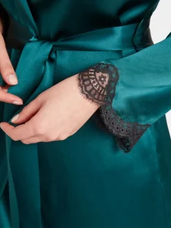 Seide Kimono TOI MON AMOUR viele Farben von Aubade