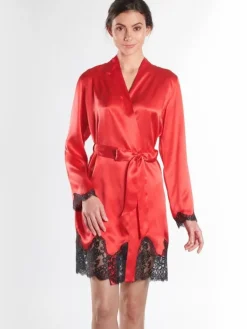 Seide Kimono TOI MON AMOUR viele Farben von Aubade