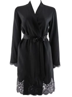 Seide Kimono TOI MON AMOUR viele Farben von Aubade