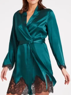 Seide Kimono TOI MON AMOUR viele Farben von Aubade