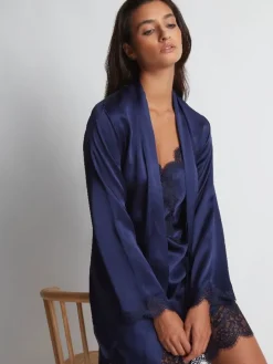 Seide Kimono TOI MON AMOUR viele Farben von Aubade