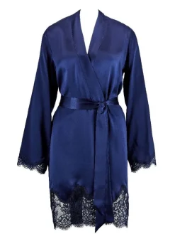 Seide Kimono TOI MON AMOUR viele Farben von Aubade