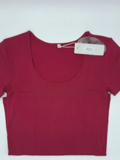 Seide mit Bio-Baumwolle kbA T-Shirt viele Farben von Kokon Zwo