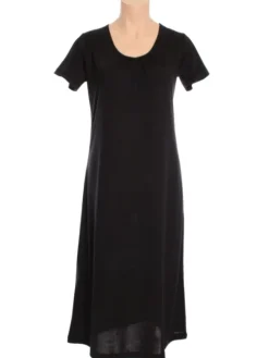 Seide mit Bio-Baumwolle NACHTHEMD von Kokon Zwo