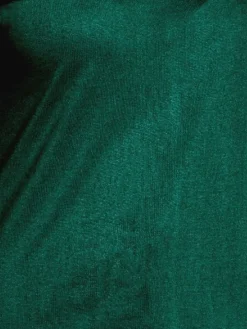 Seide mit Bio-Baumwolle NACHTHEMD Kurzarm von Kokon Zwo