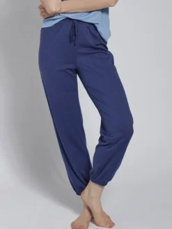 Seide mit Bio-Baumwolle WELLNESS HOSE von Kokon Zwo