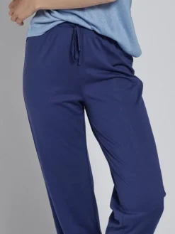 Seide mit Bio-Baumwolle WELLNESS HOSE von Kokon Zwo