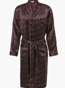 Seide Morgenmantel Herren SILK NIGHTWEAR 6000 von Zimmerli