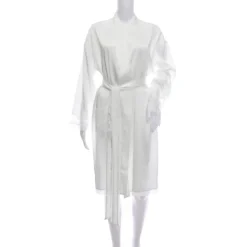 Seide Morgenmantel MAGIC MOMENTS von Gattina