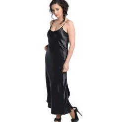 Seide Nachtkleid lang SETA No. 5 von Chiara Fiorini