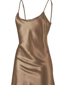 Seide Nachtkleid lang SETA No. 5 von Chiara Fiorini