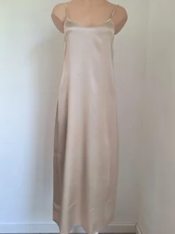 Seide Nachtkleid lang SETA No. 5 von Chiara Fiorini