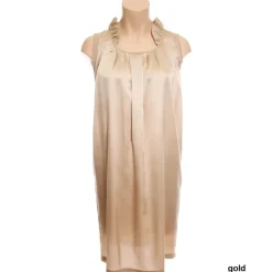 Seide Nachtkleid SEDUZIONE DI SETA von Gattina