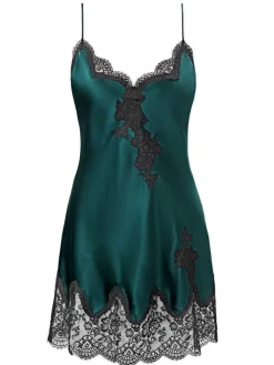 Seide Negligé TOI MON AMOUR von Aubade