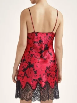 Seide Negligé TOI MON AMOUR von Aubade