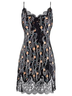 Seide Negligé TOI MON AMOUR von Aubade