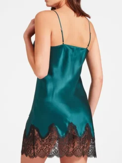 Seide Negligé TOI MON AMOUR viele Farben von Aubade