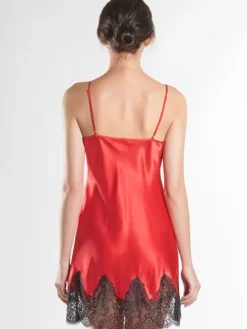 Seide Negligé TOI MON AMOUR viele Farben von Aubade