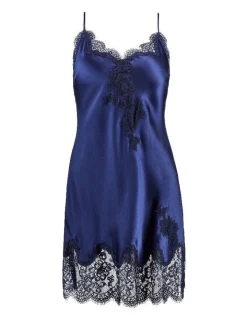 Seide Negligé TOI MON AMOUR viele Farben von Aubade