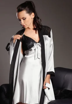 Seide Negligé VANCOUVER Gattina Dessous